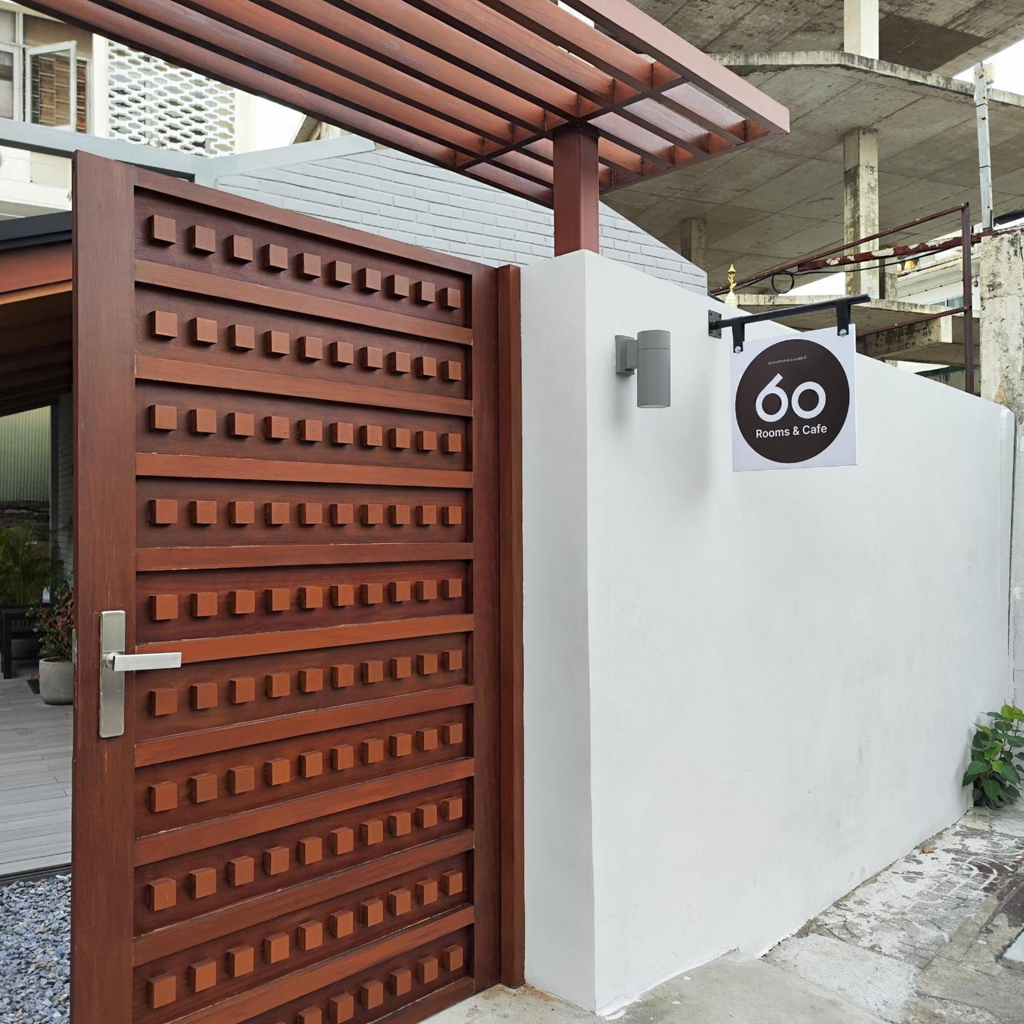 At Number60 Khaosan Banguecoque